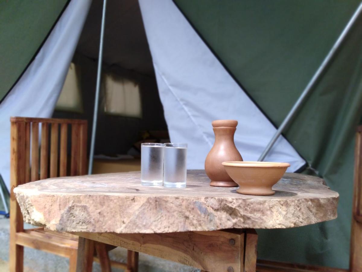Ella Glamping 호텔 외부 사진